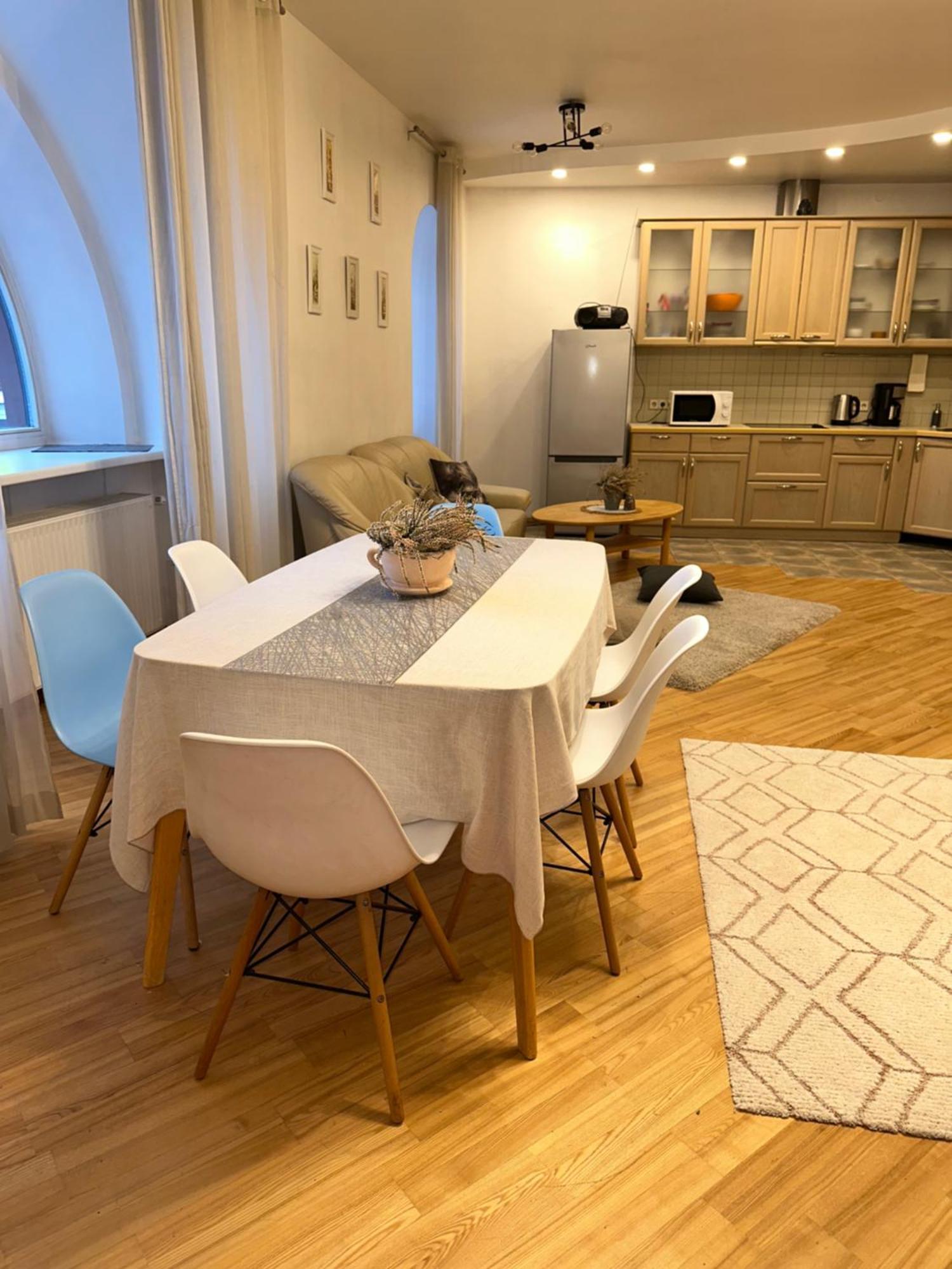 Old Town Apartment With Sauna Riga Kültér fotó